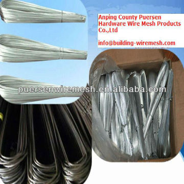 Construction Binding U Type Wire,20#,21#,22#